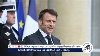 بوليتيكو: ماكرون يؤجل زيارته إلى أوكرانيا مرة أخرى بسبب الجدل حول تصريحاته