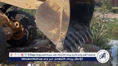 218 إزالة إجمالي ما تم تنفيذه منذ بداية المرحلة الثانية من الموجة 22 بالدقهلية