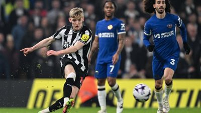 تشيلسي يضرب نيوكاسل يونايتد بثلاثية في الدوري الإنجليزي 