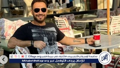 في حواره مع الفجر الفني.. إيوان: تقييم الفنانين لزملائهم أمر شخصي.. ولا أحب وجود معايير للنجومية (حوار)