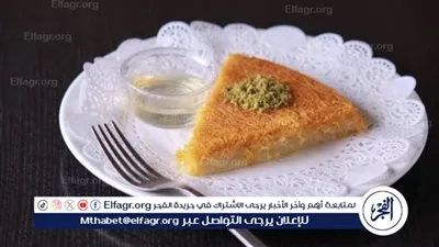 تحضير كنافة ذهبية في رمضان: خطوات سهلة لنكونيف لذيذة