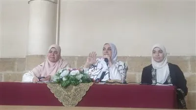 ملتقى رمضانيات نسائية بالجامع الأزهر يوضح الأعمال التي تجدد الإيمان في القلب