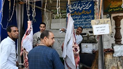 محافظ قنا يفتتح معرض أهلا رمضان بالجمعية التعاونية الاستهلاكية بقنا