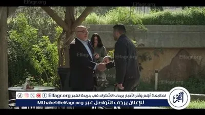 رمضان 2024.. إياد نصار يستشير الشيخ خالد الجندي في 