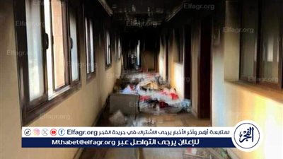 عاجل.. تدمير مباني السفارة المصرية بالخرطوم واحراق جميع محتوياتها (صور)