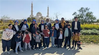 العاصمة الإدارية الجديدة تستقبل وفدًا من مبادرة 