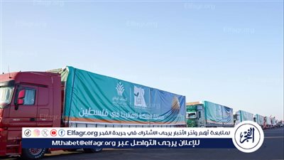 برنامج الأغذية العالمي: وصول أول قافلة مساعدات غذائية إلى غزة منذ 20 فبراير