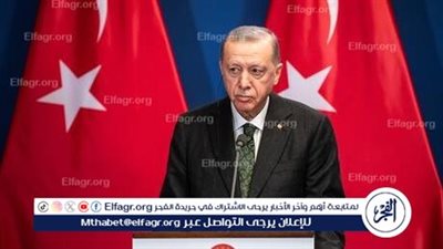 أردوغان: مدينون لأطفال غزة القتلى ودين دمهم نسدده بدولة فلسطينية مستقلة
