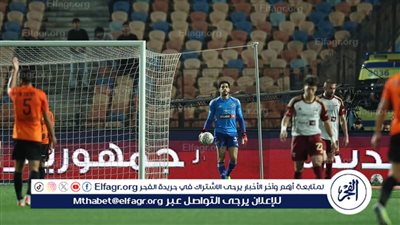 خطأ فادح.. هدف البنك الأهلي الثالث في مرمي الأهلي 