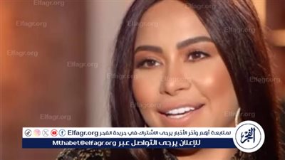 صوتي راح من الزعل.. وصليت شكر لربنا إني سمعت نفسي تاني.. أبرز تصريحات شيرين بـ Big Time