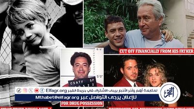 احتفاء كبير بفوز روبرت داوني جونيور بأول أوسكار في مسيرته