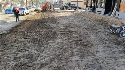 إزالة ٦٥ فدان مزارع سمكية مخالفة فى النورس وام خلف البحرية جنوب بورسعيد