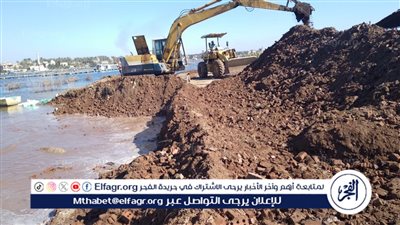 الري: إزالة 4300 حالة تعدي على النيل خلال الموجة 22 حتى الآن (فيديو)