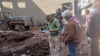 محافظ الدقهلية: البناء المخالف والتعديات على أراضي الدولة يمثلان إهدارا للثروة القومية