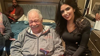 بعد تعاونها مع يحيى الفخراني في 