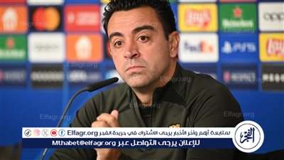 بعد الفوز على نابولي.. هل يستمر تشافي مع برشلونة؟ 