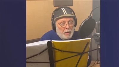 برغم رحيله مازال أثره باقِ.. بـ 