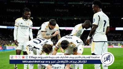 بينهم لاعب مفاجأة.. ريال مدريد يخطط لتجديد عقد ثلاثي الفريق