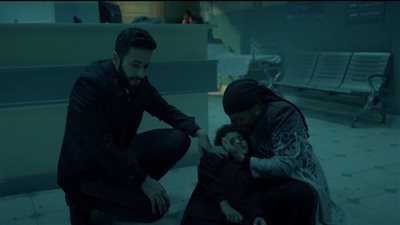 المداح 4 أسطورة العودة.. مواجهة ساخنة بين حمادة هلال وابنه في أول ظهور