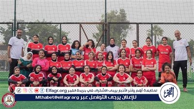 حرس الحدود يشارك في دوري كرة القدم النسائية الموسم الجديد