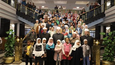 وكيل الأزهر يعلن انطلاق التصفيات النهائية لمسابقة الأزهر السنوية لحفظ القرآن الكريم 