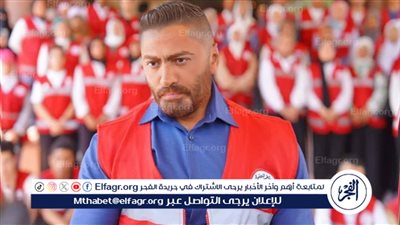 عاجل- تامر حسني يدافع عن نفسه: انا من ٢٠ سنة وانا في ضهر القضية الفلسطينية