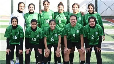 الاتحاد السكندري يدرس المشاركة في دوري الناشئات للكرة النسائية