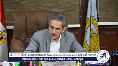 محافظ الغربية يناقش الموقف التنفيذي لمشروعات المحله وكفر الزيات