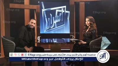 أحمد حسام ميدو: أبويا كان قلبه حاسس إنه هيموت 