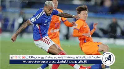 يوكوهاما مارينوس إلى نصف نهائي أبطال آسيا