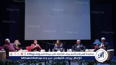 الأوبرا تناقش دور الإبداع في إعادة تشكيل وعي الأفراد