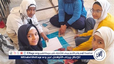 مدرسة منشية الرجولة الإعدادية المشتركة تُنظم يومًا رياضيًا ثقافيًا في السويس