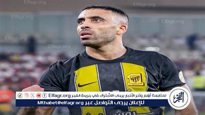 عقوبات آسيوية تنتظر عبدالرزاق حمدالله بعد طرده في الكلاسيكو