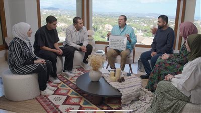 عمرو خالد: طريقة ربانية ووصفة نبوية تساعدك لو كانت حياتك 