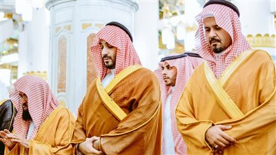 السديس: زيارة ولي العهد للمسجد النبوي تجسد اهتمام القيادة بالحرمين