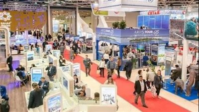 مصر تشارك بجناح مميز في معرض فيينا الدولي للأجازات والسياحة والسفر