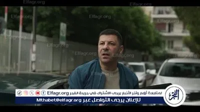 بالفيديو| إياد نصار يواجه الصعاب والمعوقات ليكون أب في 