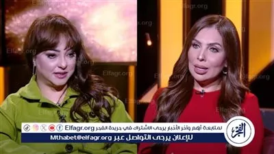  عايدة غنيم: فقدت النطق 40 يوم بعد مقتل والدتي.. وبيصعب عليا إني مش عارفة اشتغل في تلفزيون بلدي