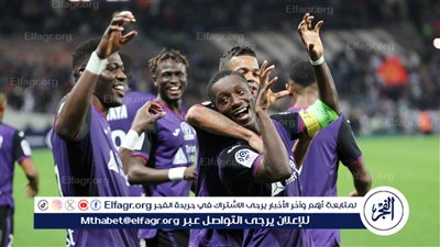 موعد مباراة تولوز وليون في الدوري الفرنسي