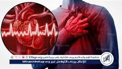 أعراض الجلطة القلبيى وطرق الوقاية منها