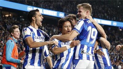 موعد مباراة ريال سوسيداد وقادش في الدوري الاسباني