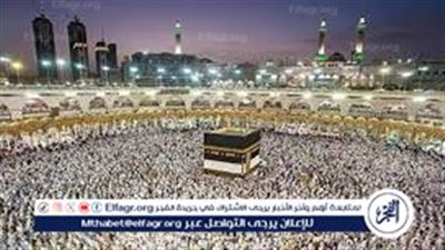 جدول أئمة الحرم المكي لصلاة التراويح في رمضان 1445