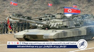 الجيش الكوري الشمالي يزود بدبابات تحاكي 