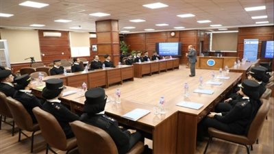 أكاديمية الشرطة تنظم دورة تدريبية فى مجال قواعد الأمم المتحدة النموذجية لمعاملة النزلاء 