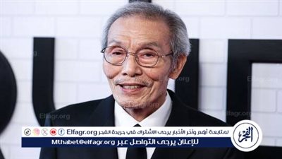 الحكم على أحد أبطال مسلسل 