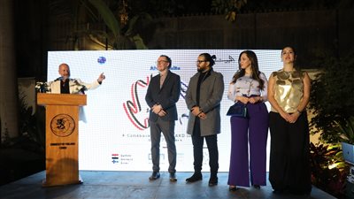 سفراء فنلندا و10 دول أجنبية يشاركون بإطلاق النسخة الرابعة من 