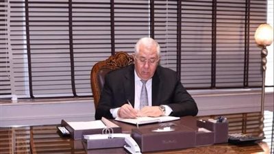وزير الزراعة يصدر قرارًا بتعيين المهندس محمود صبحى وكيلا للوزارة بأسيوط