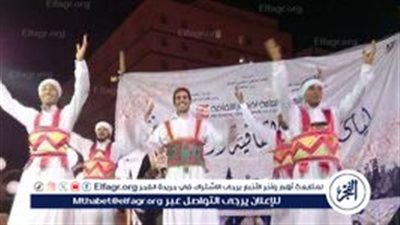 ساحة أبو الحجاج بالأقصر تستقبل 