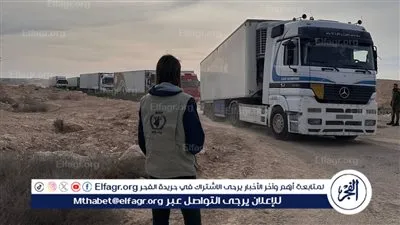 الإمارات تعلن وصول أول سفينة مساعدات إلى غزة من قبرص