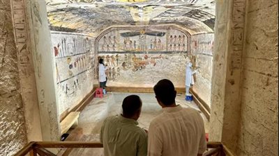 انطلاق حملة ترويجية للمقصد السياحي المصري بالسوق العربي